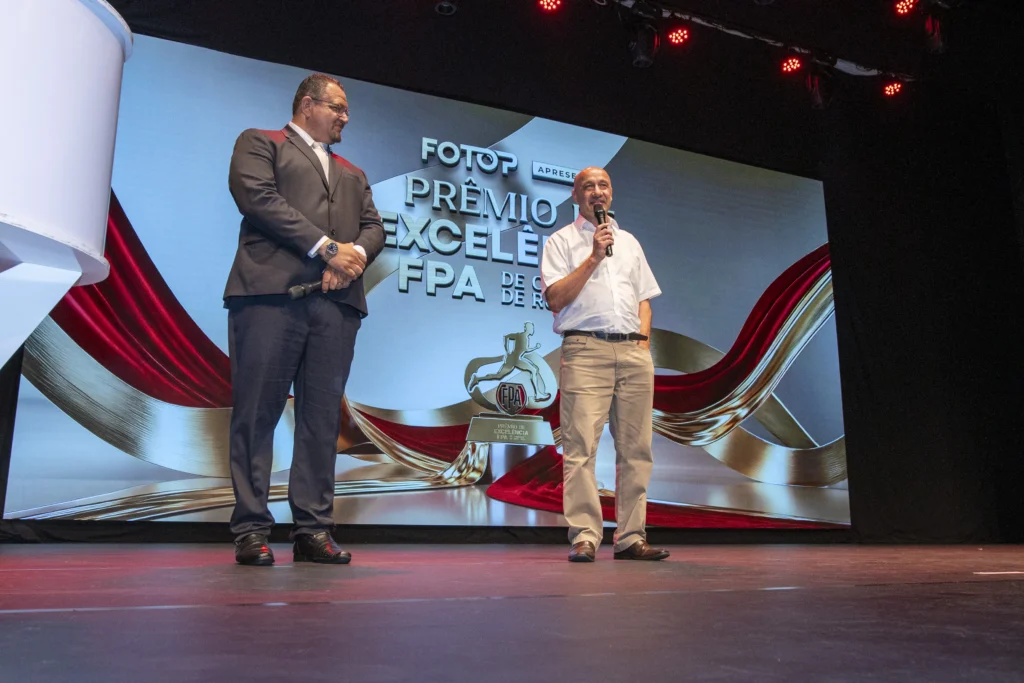 Corrida de São Silvestre é homenageada no Prêmio de Excelência da FPA 2026