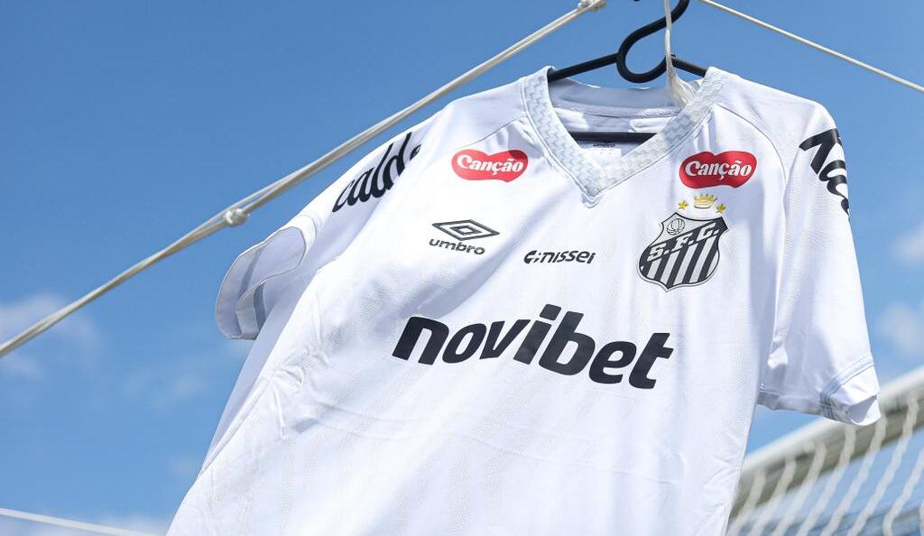 Santos anuncia nova patrocinadora para a temporada 2026; veja detalhes -  Gazeta Esportiva