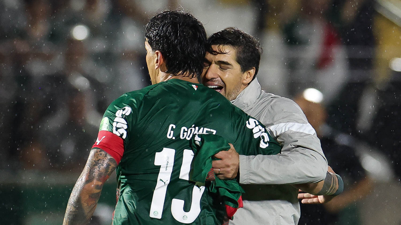 Gómez Reflete sobre Críticas a Abel no Palmeiras: 