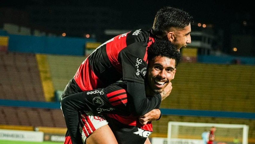Flamengo Dominante: Vitória Convincente Sobre Estudiantes de Mérida na Abertura da Liberta Sub-20