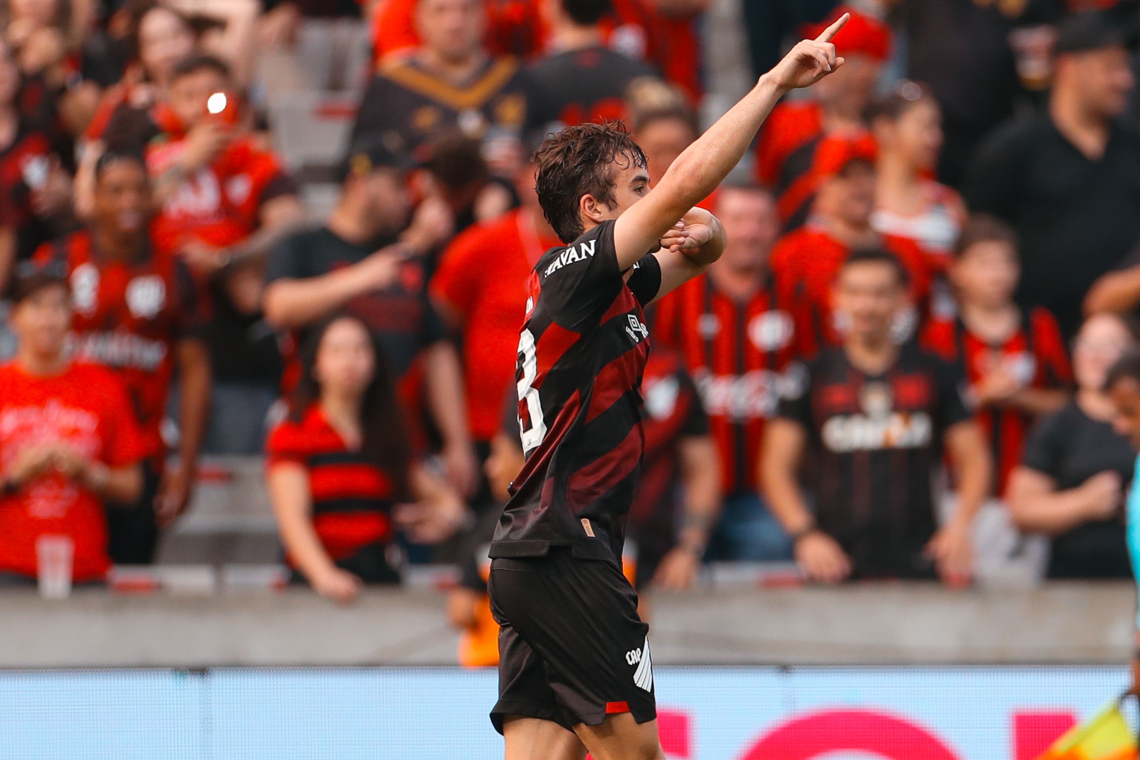 Foto: Luis Miguel Ferreira/athletico.com.br