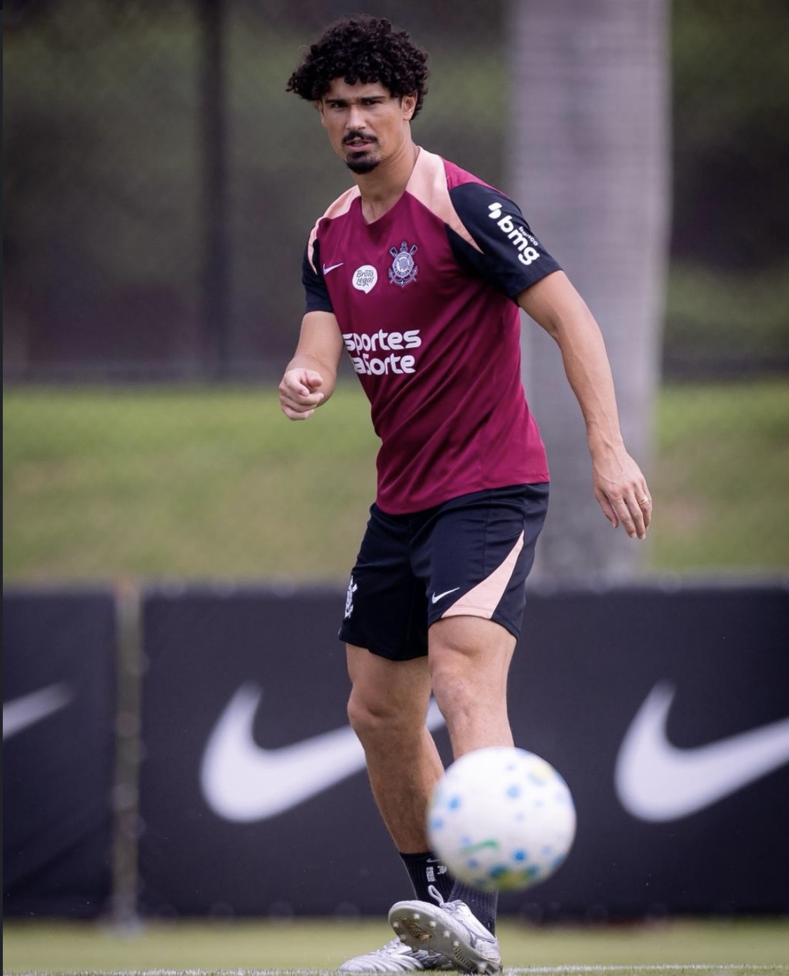 Corinthians inicia preparação para "final" contra o Internacional na Arena
