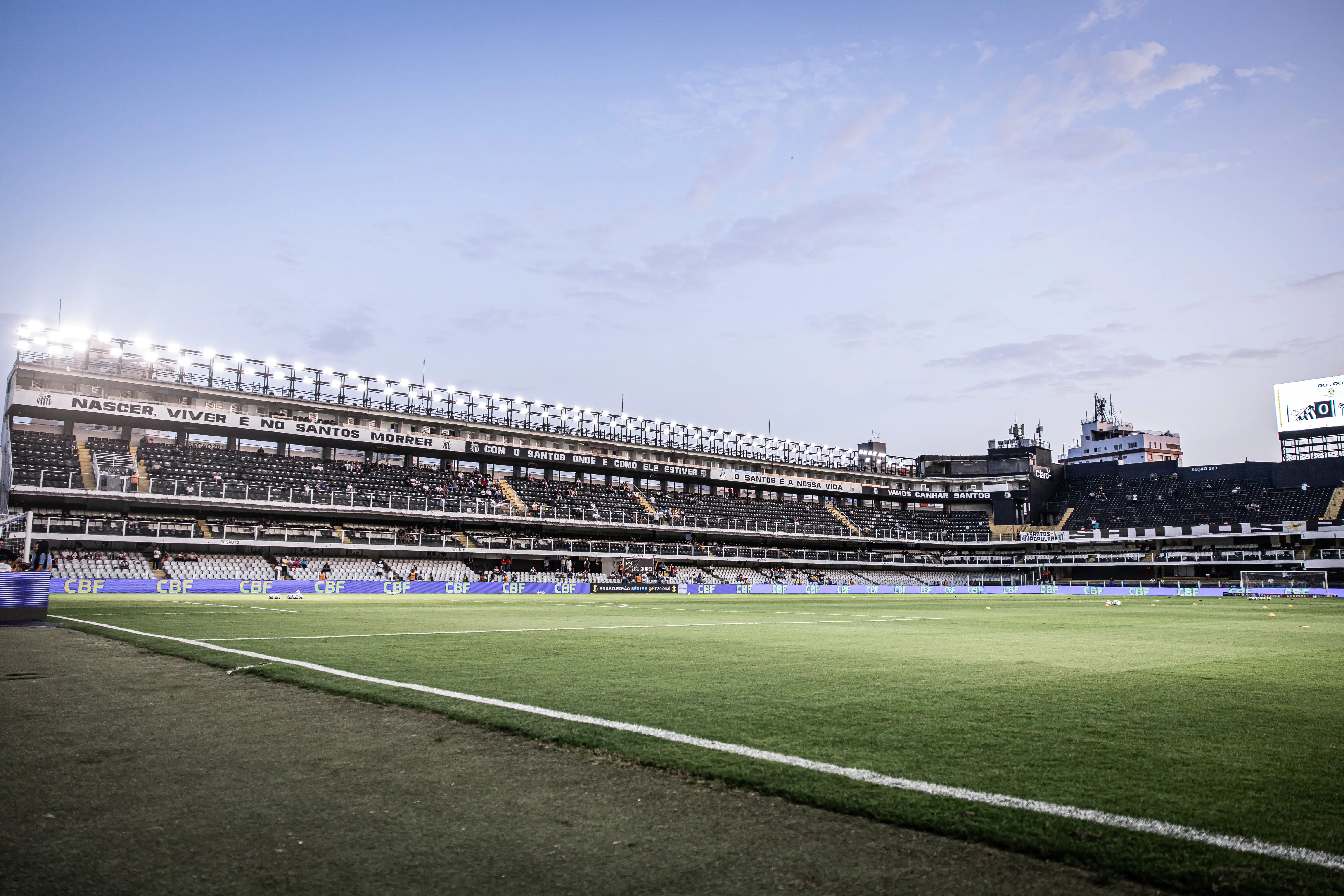 Santos Corinthians