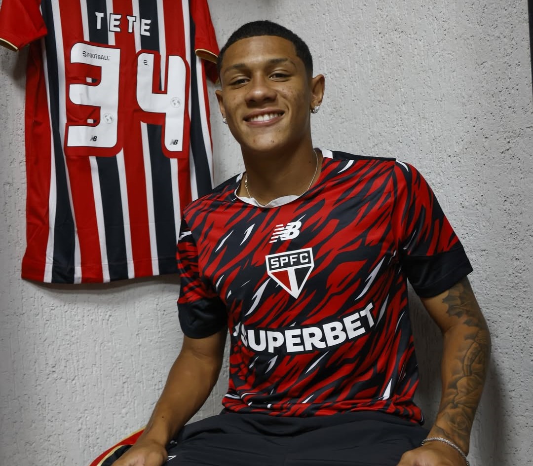 Revelações da base do São Paulo que se destacaram no semestre