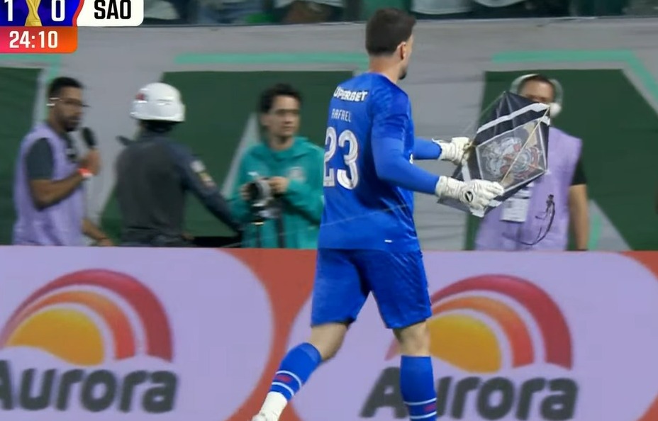 Corinthians Tem Pipa com Símbolo em Clássico e Gera Provocações no Choque-Rei