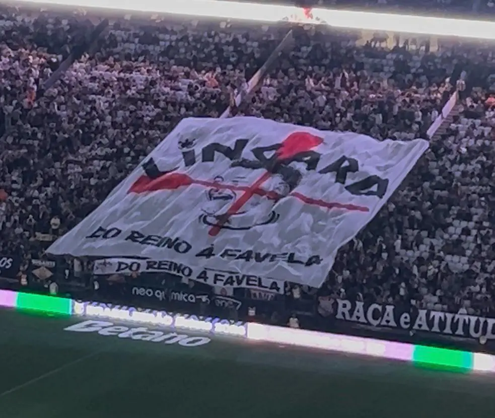 Corinthians Lingard
