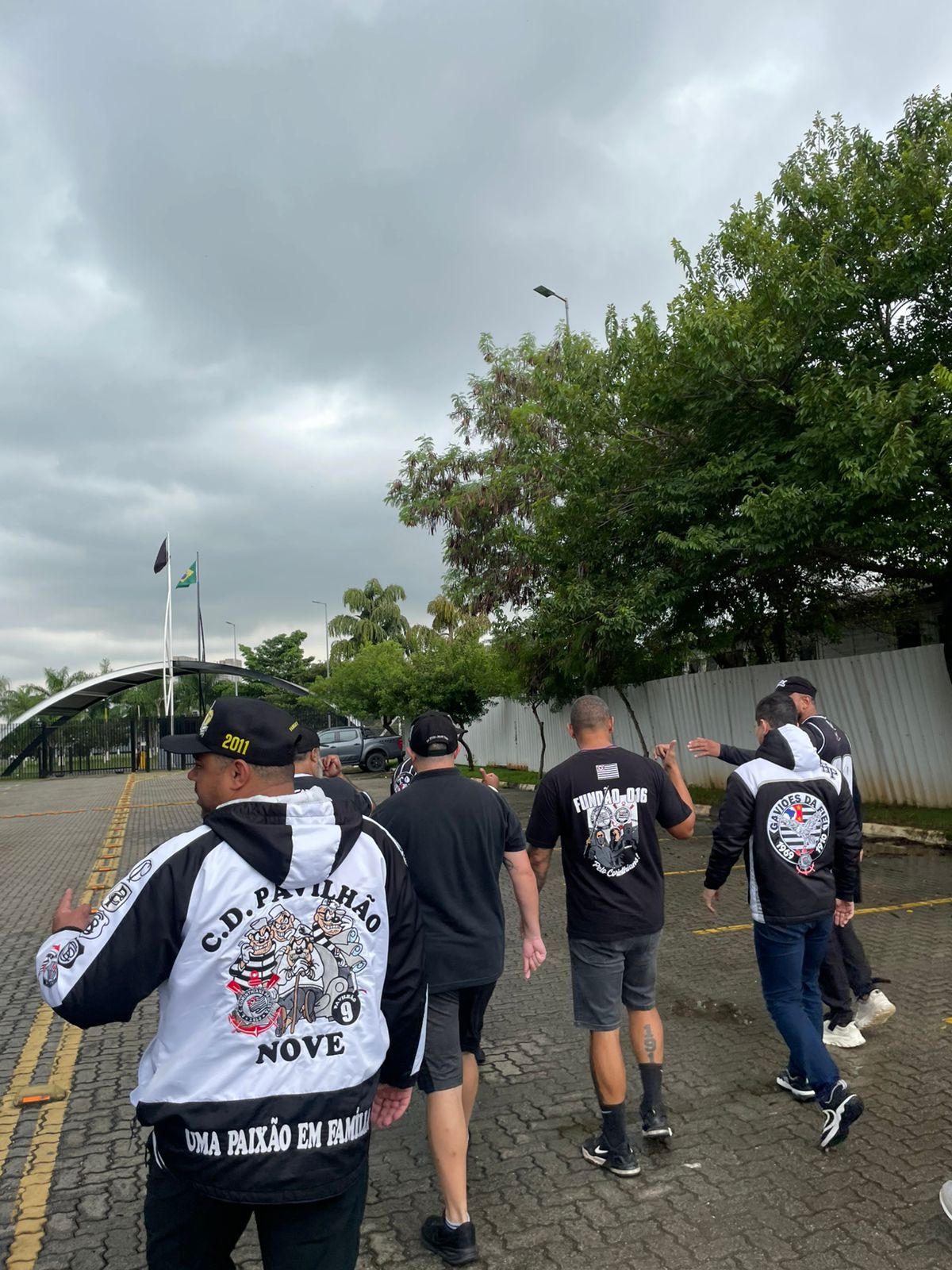 Corinthians Intensifica Preparação para Clássico com Santos em Treino Decisivo