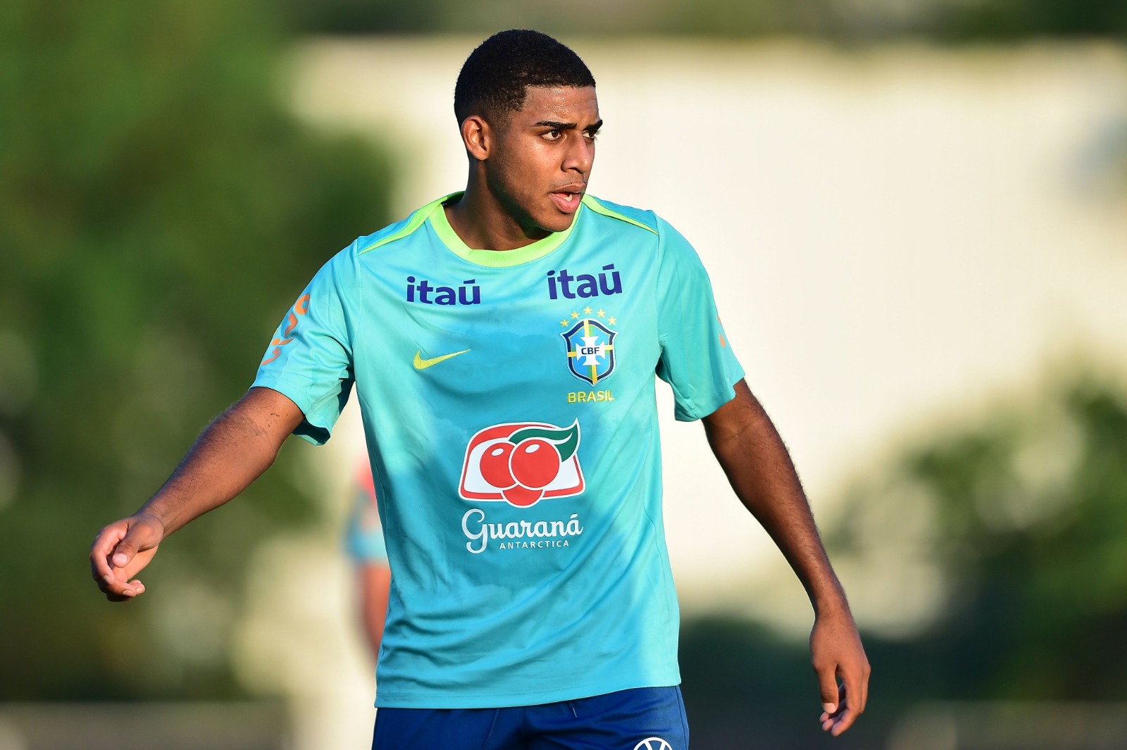 Gui Negão é cortado da Seleção Sub-20 e vira desfalque no Corinthians