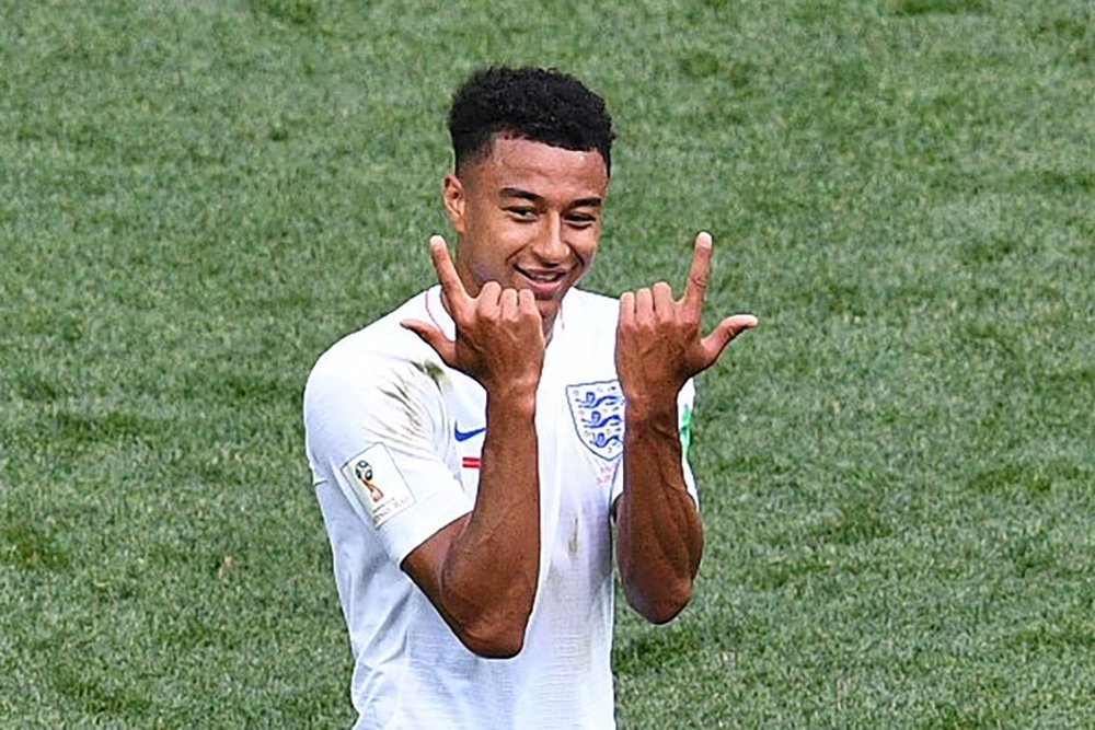 Lingard Define Metas para Garantir Renovação Automática no Corinthians