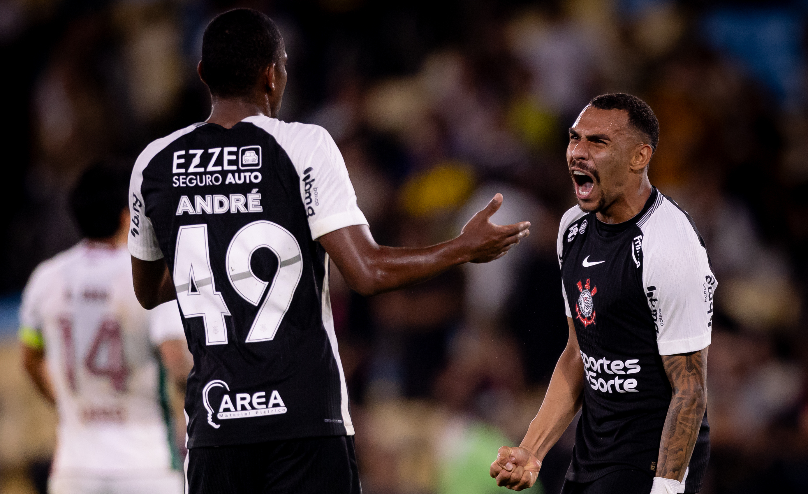 Corinthians busca quebrar invencibilidade de Zubeldía no Maracanã, onde derrotou o Fluminense pela última vez
