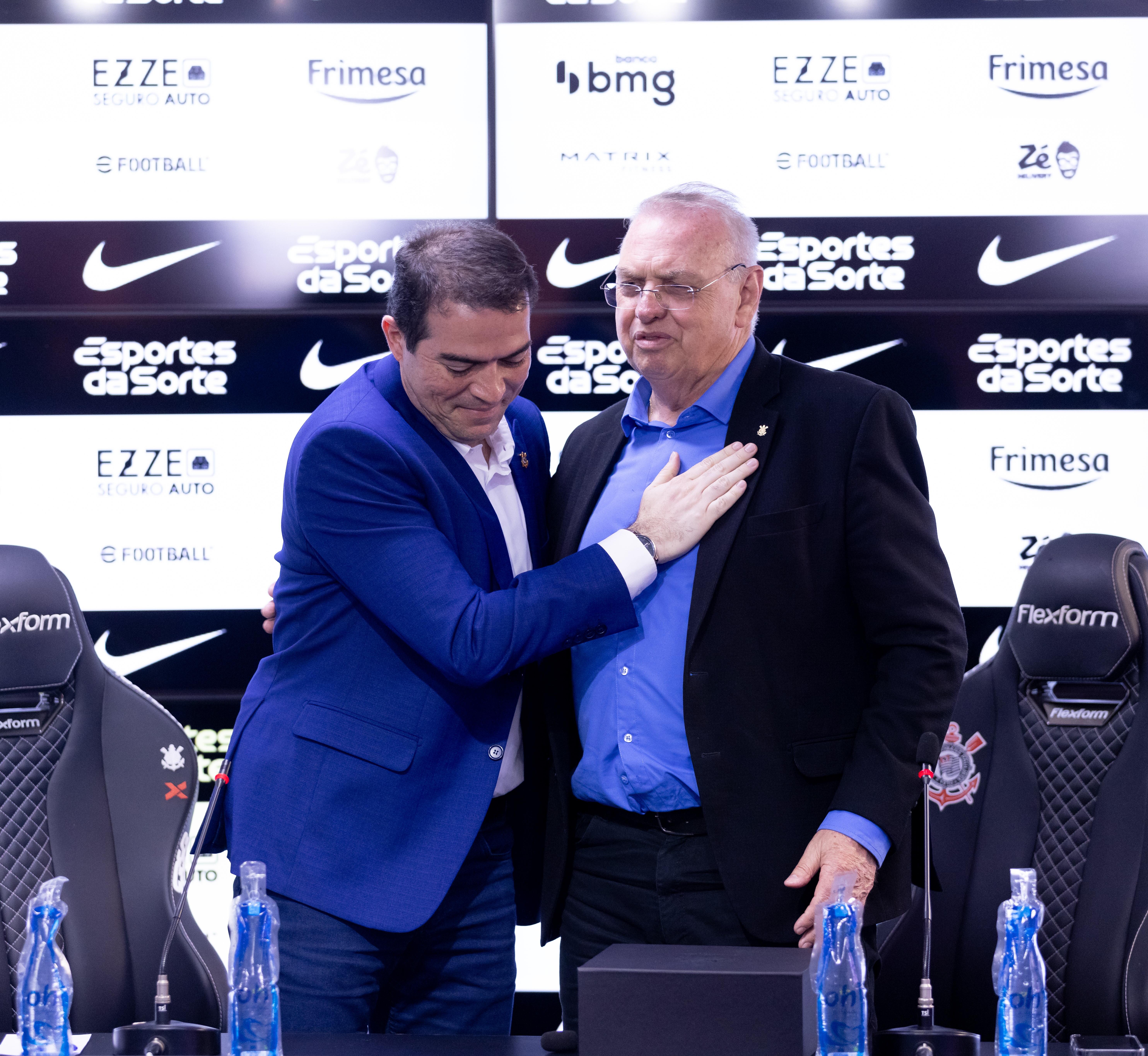 Análise Profunda: Como o Corinthians se Preparou para a Janela de Transferências