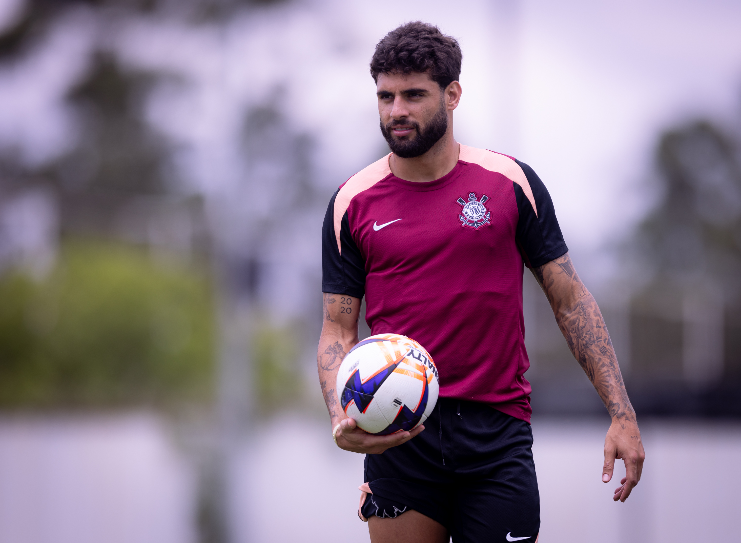 Yuri Alberto Anuncia Retorno aos Gramados: Expectativa e Impaciência da Torcida Corintiana