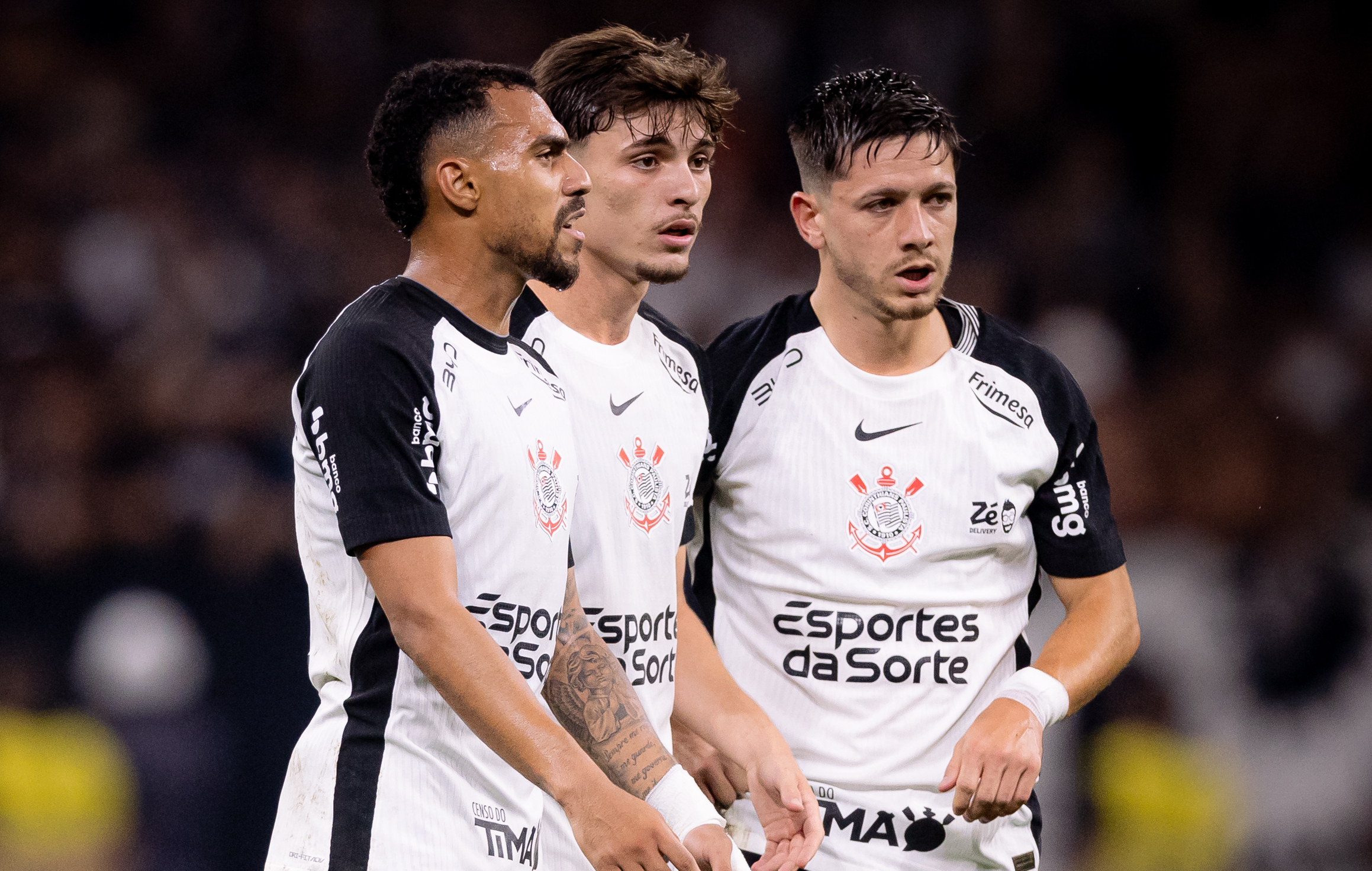 Corinthians Enfrenta Maratona de Jogos em Abril com Derby e Estreia na Libertadores