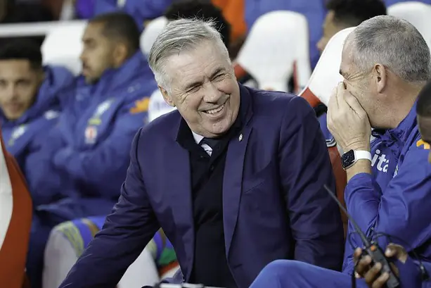 Com Ancelotti, revista britânica revela técnicos mais bem pagos do mundo