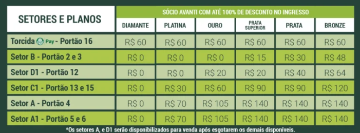 Palmeiras Inicia Venda de Ingressos para a Decisão do Paulistão contra o Novorizontino
