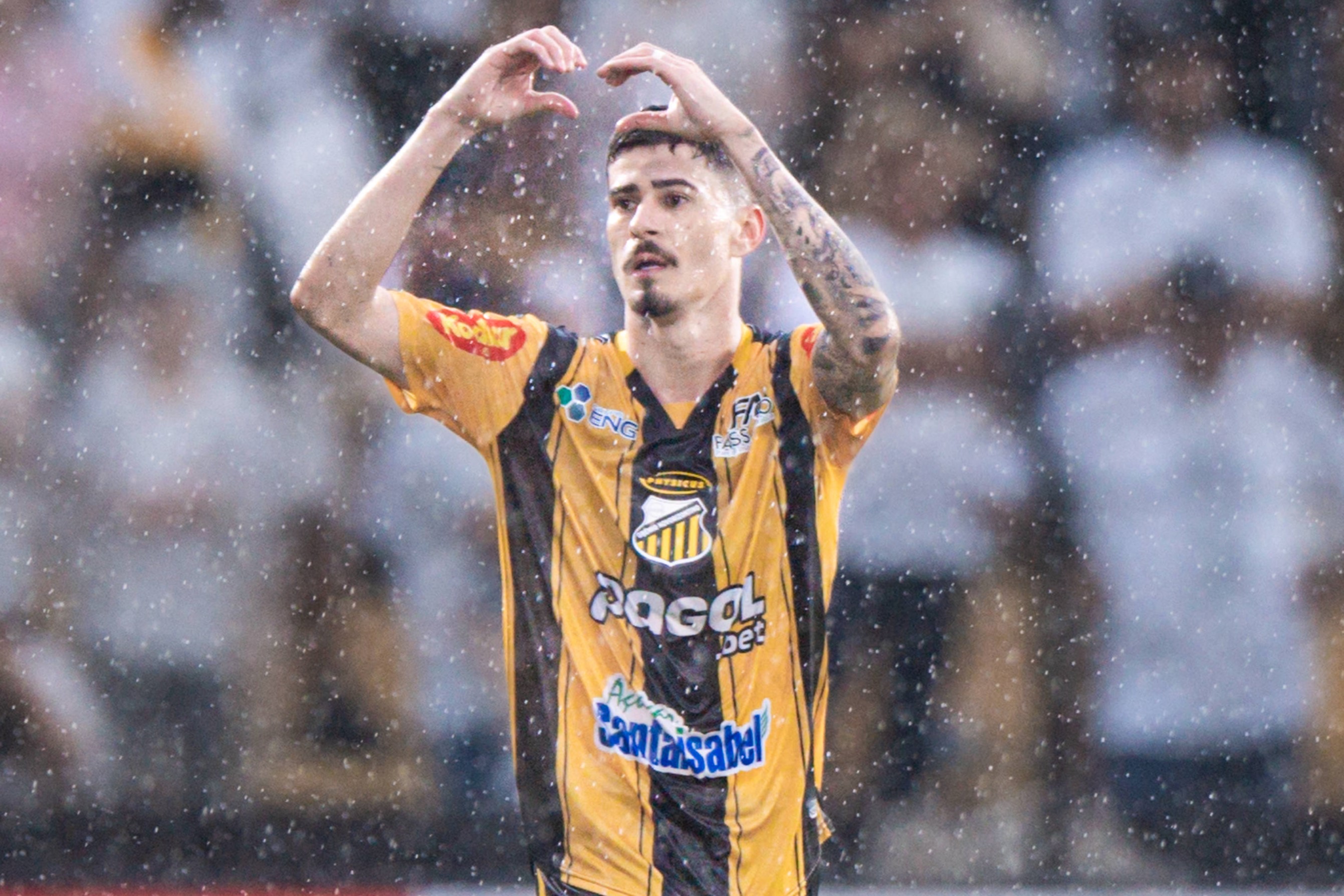 Palmeiras Impõe Multa e Novorizontino Busca Alternativas para Liberar Rômulo