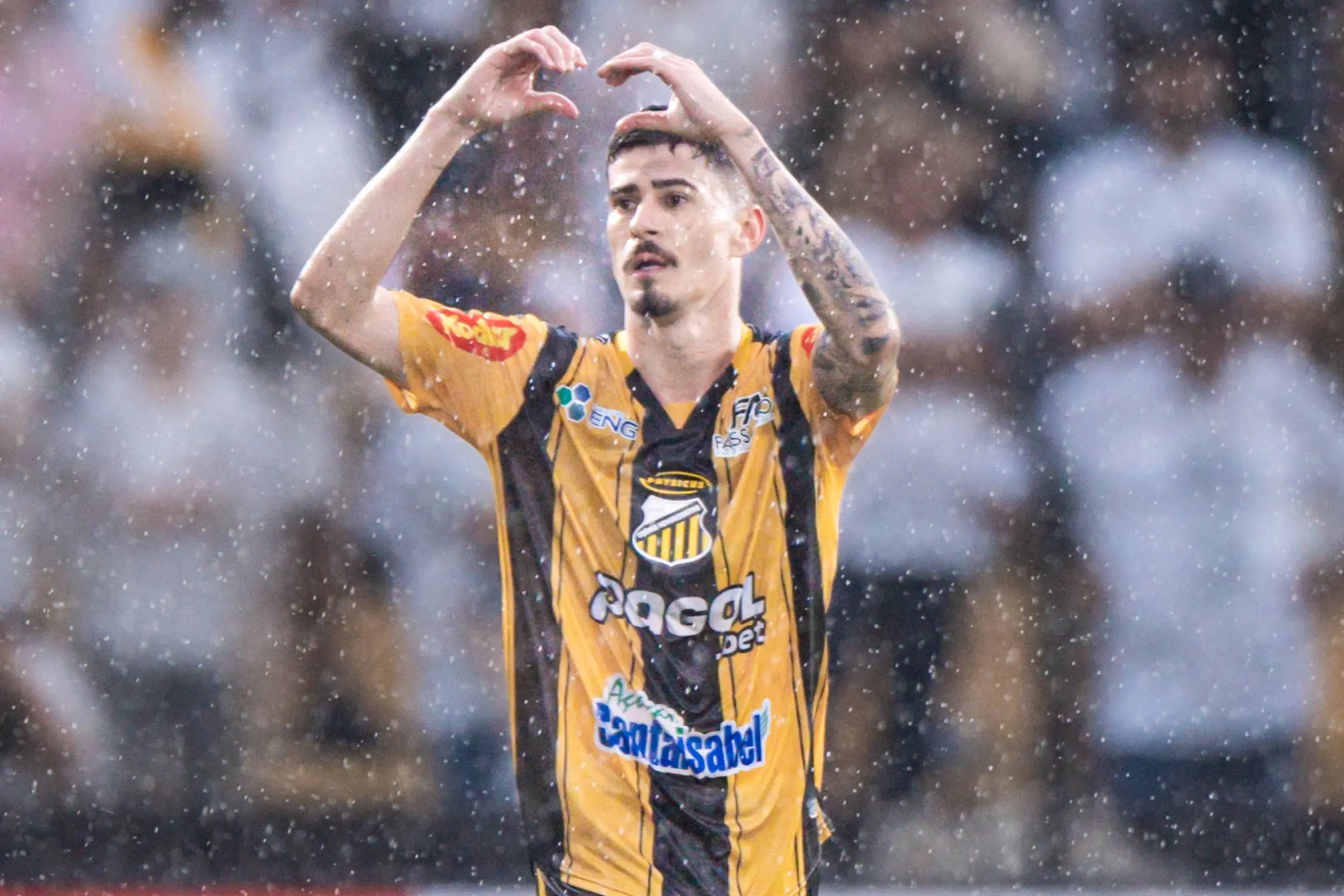 Vão ter que pagar: Leila Pereira veta liberação de Rômulo ao Novorizontino