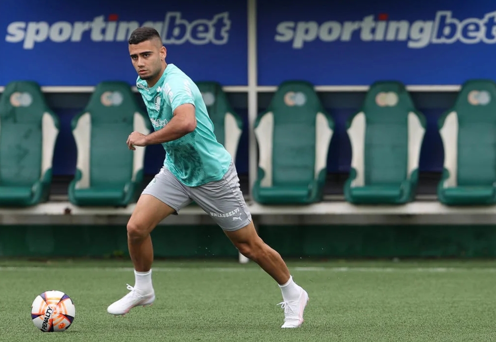 Palmeiras conta com possível grande retorno para a final do Paulistão!