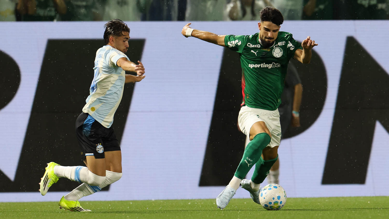 Flaco López completa 200 jogos pelo Palmeiras e mira Copa do Mundo