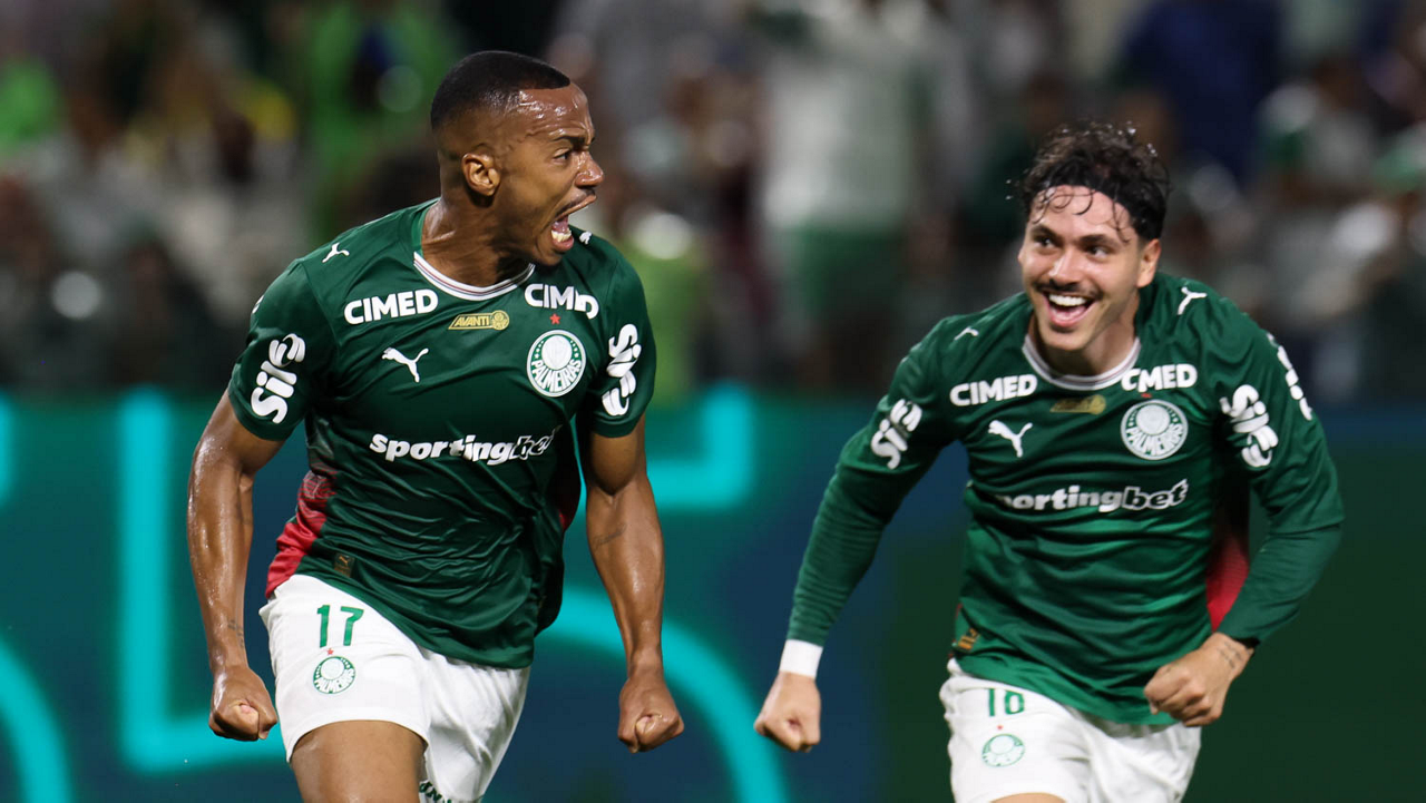 Marlon Freitas brilha em noite de gala do Palmeiras na vitória sobre o Grêmio