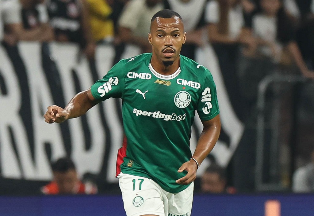 Marlon Freitas suspenso: Palmeiras perde importante peça para enfrentar o Athletico-PR