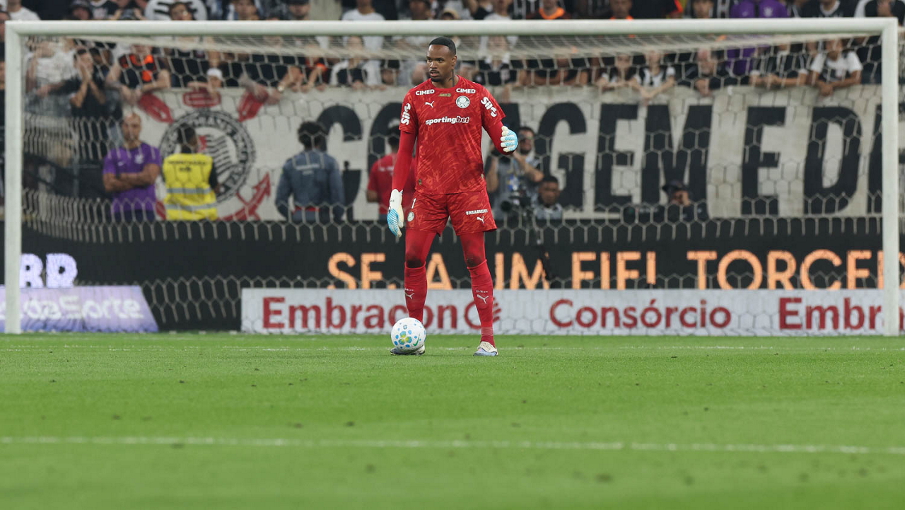 Carlos Miguel Analisa Empate no Derby e Reforça Comprometimento do Palmeiras: 