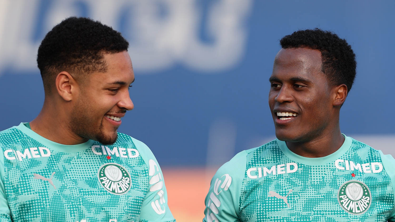 Palmeiras Intensifica Treinos em Busca da Vitória Contra o Sporting Cristal na Libertadores