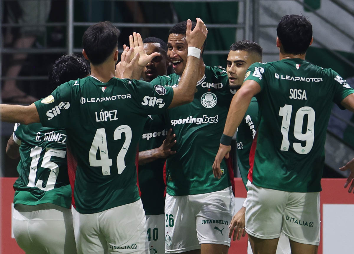Palmeiras Enfrenta Time em Crise na Abertura da Copa do Brasil: Oponente sem Vitória Há Sete Jogos