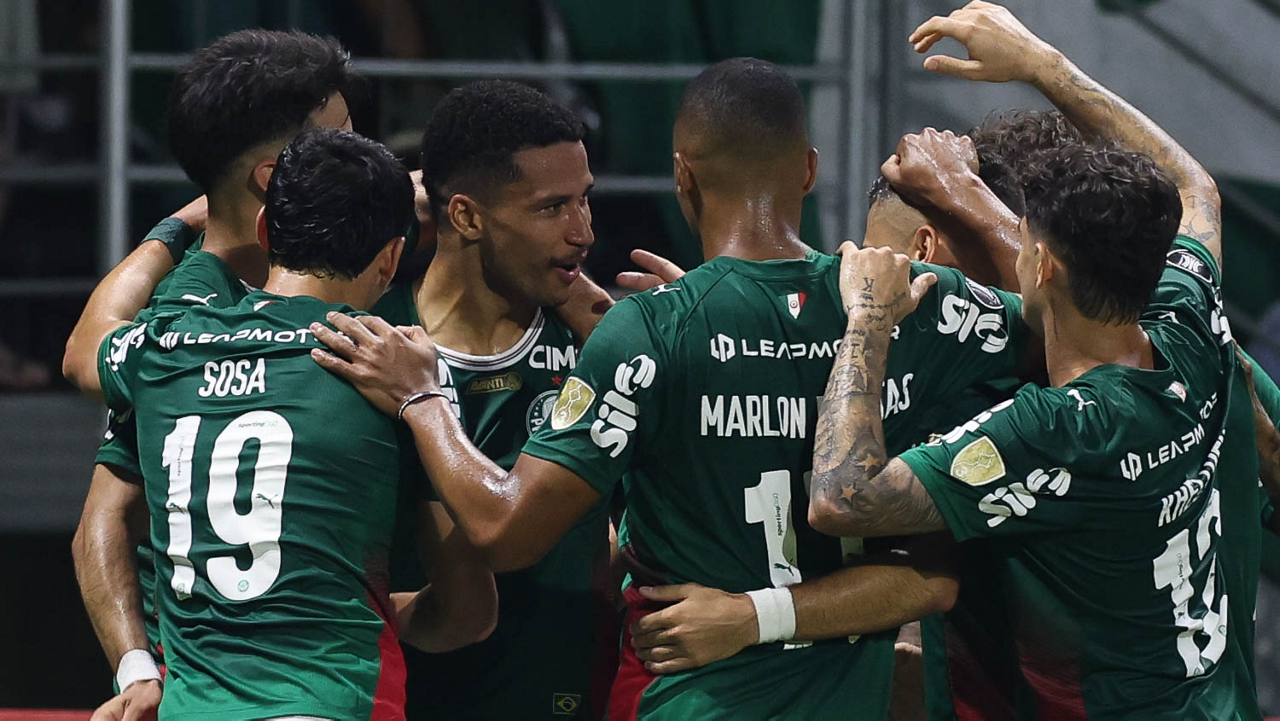 Palmeiras Atinge a Marca Histórica de 500 Gols na Libertadores: Confira o Ranking dos Artilheiros