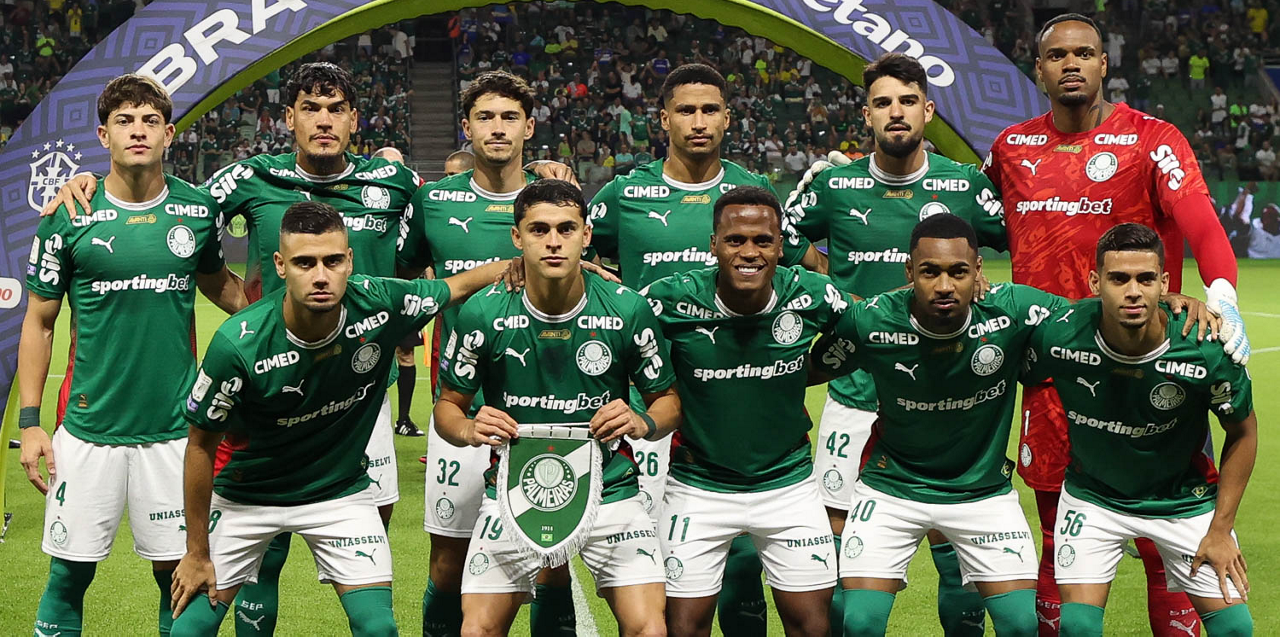 Palmeiras Exibe Resiliência e Consolida a Liderança no Campeonato Brasileiro