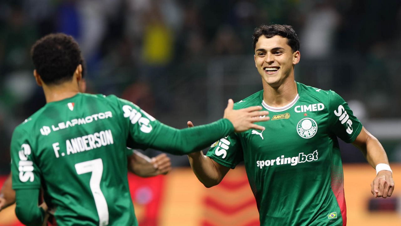 Palmeiras desafia retrospecto e desfalques contra o RB Bragantino