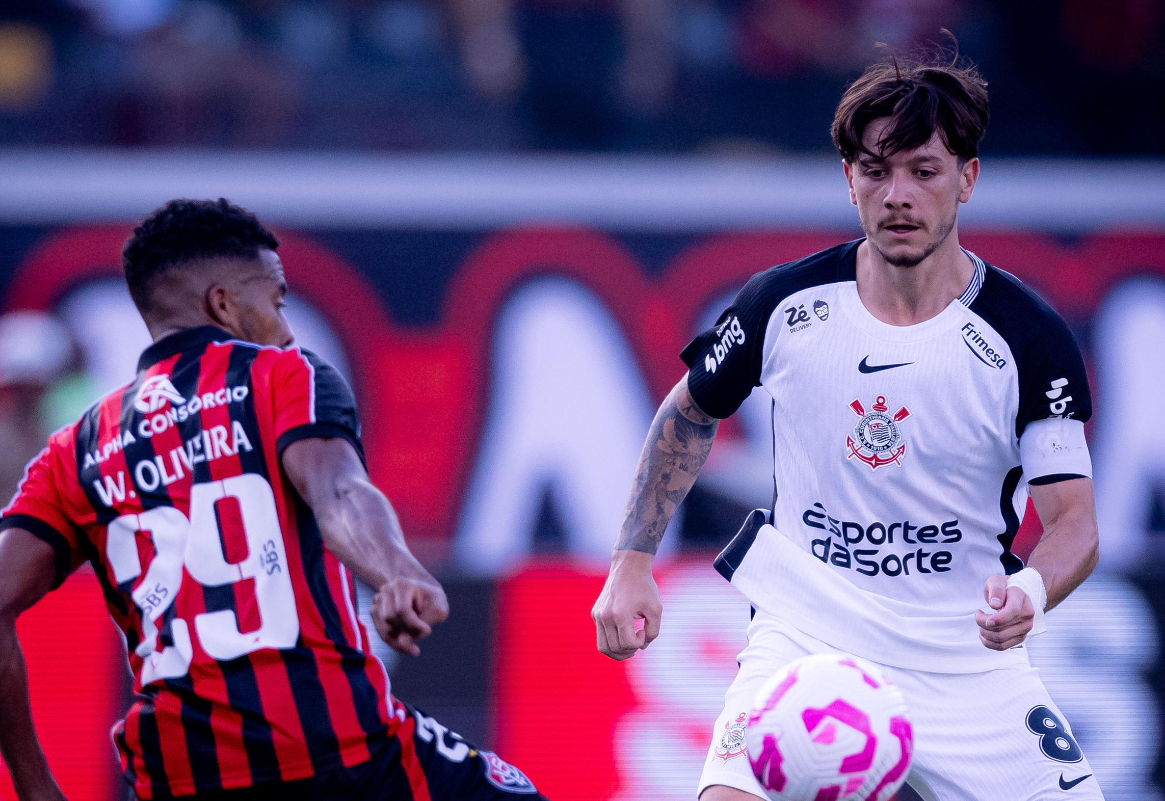 Corinthians Busca Reabilitação no Brasileiro com Retrospecto Favorável Contra o Vitória