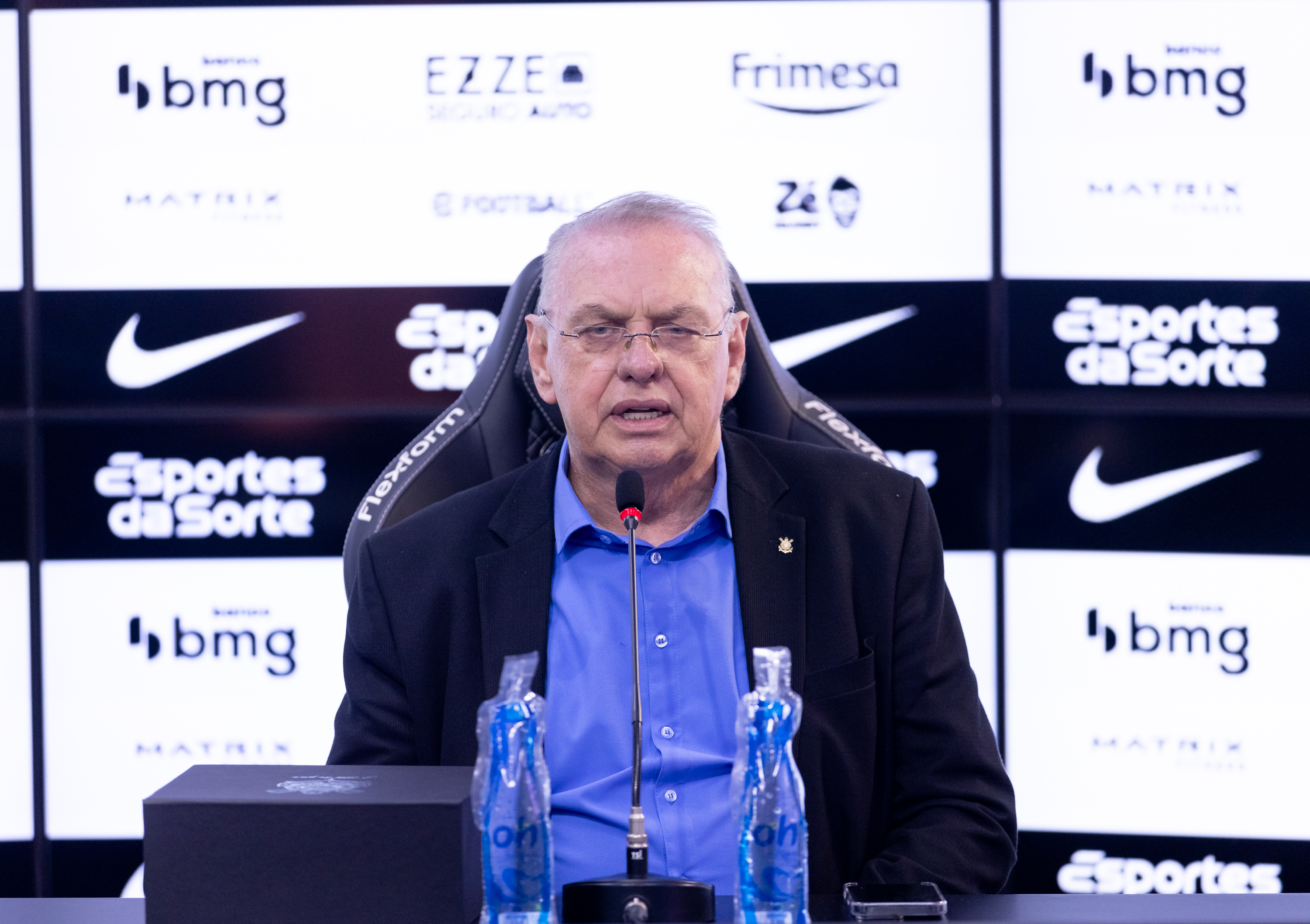 Conselho Deliberativo do Corinthians Aprova as Contas de 2025 em Reunião Inflamante