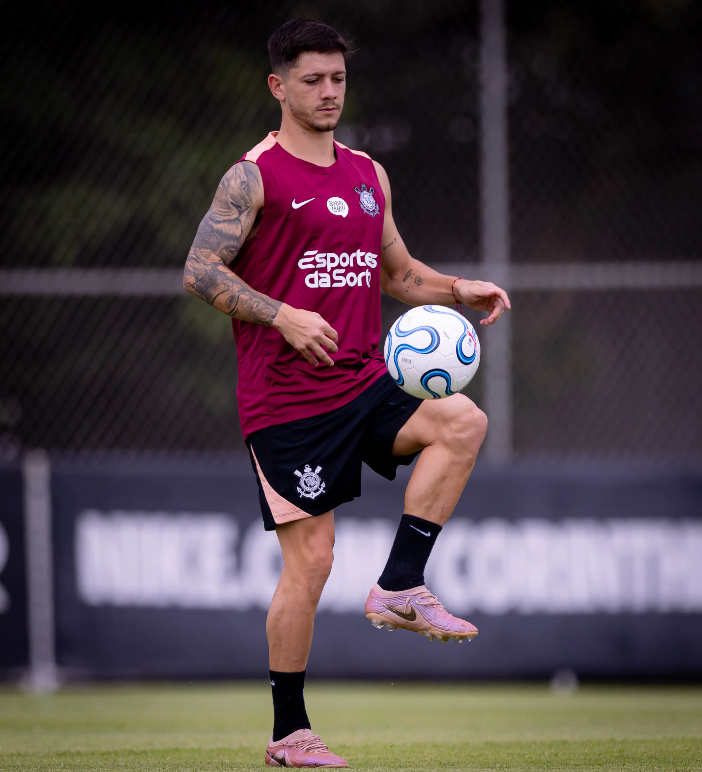 Diniz Corinthians