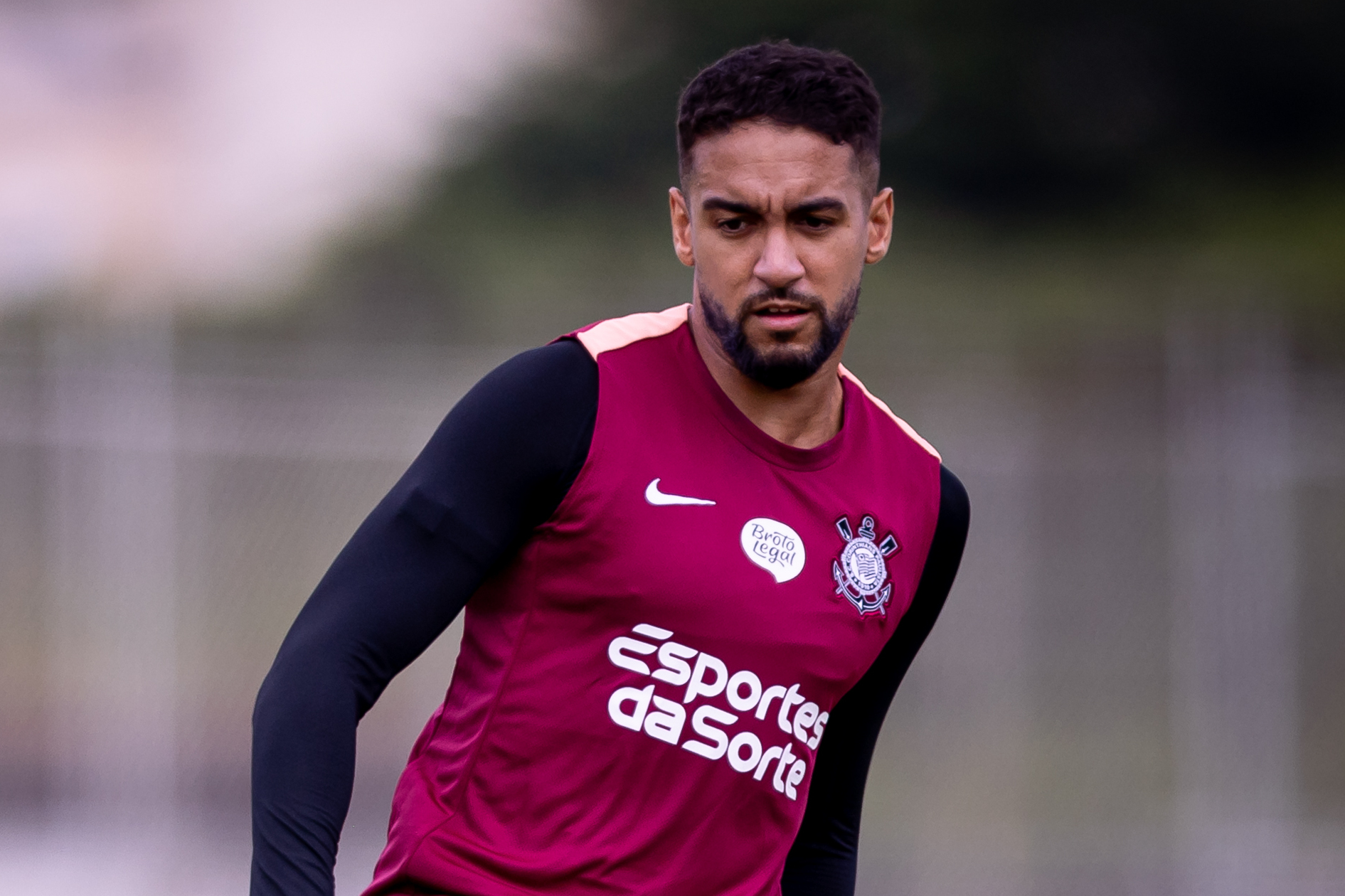 Corinthians: Matheus Pereira Expressa Confiança e Foco para a Estreia na Libertadores