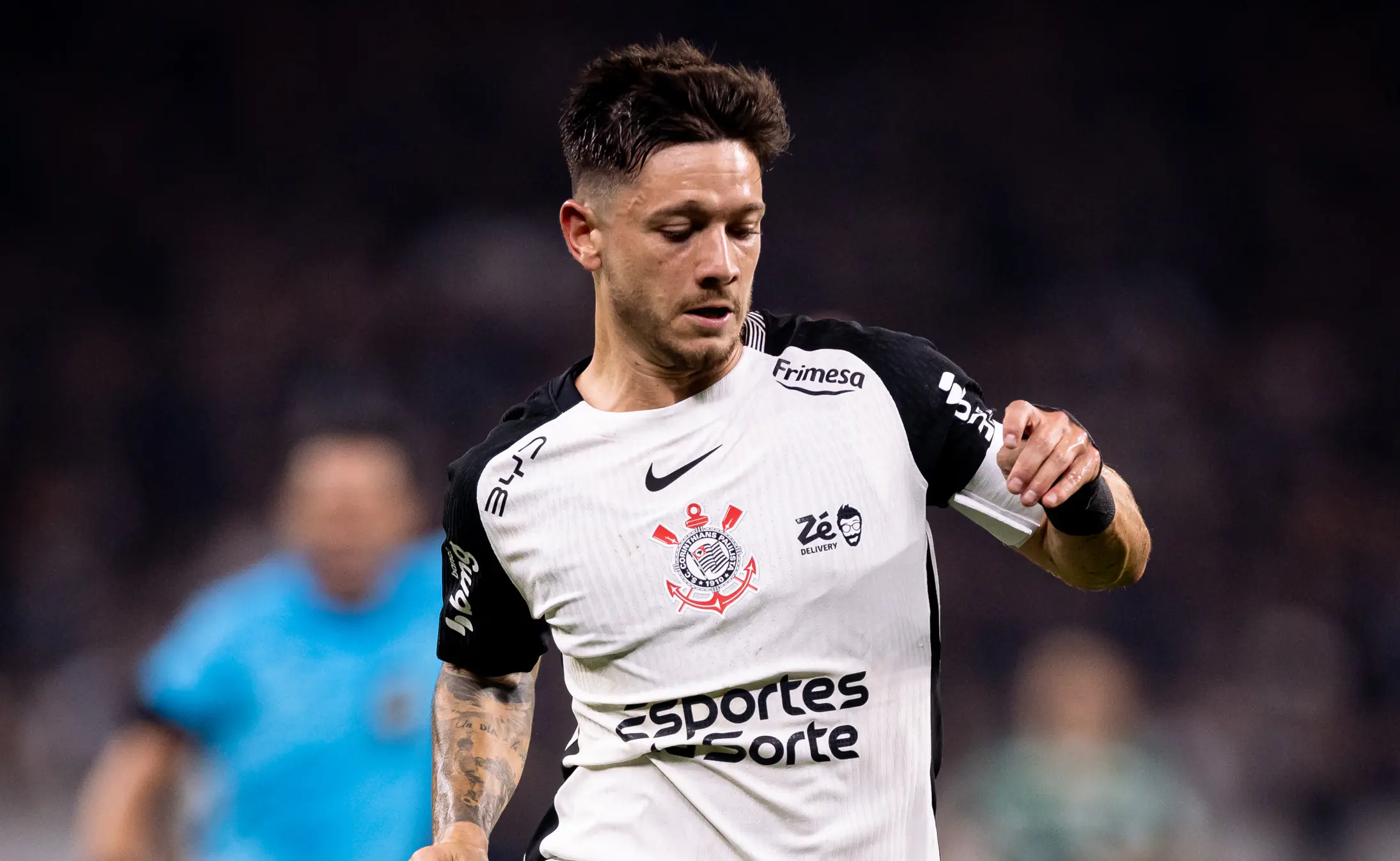 Corinthians enfrenta o Santa Fé na Libertadores; Saiba onde assistir!