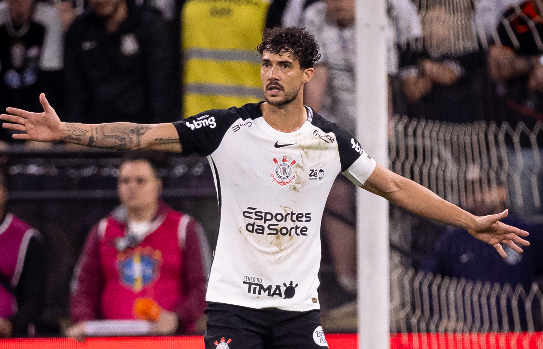 Corinthians e Santa Fe se Enfrentam em Duelo Decisivo pela Libertadores: Veja onde Assistir, Estatísticas e Escalações