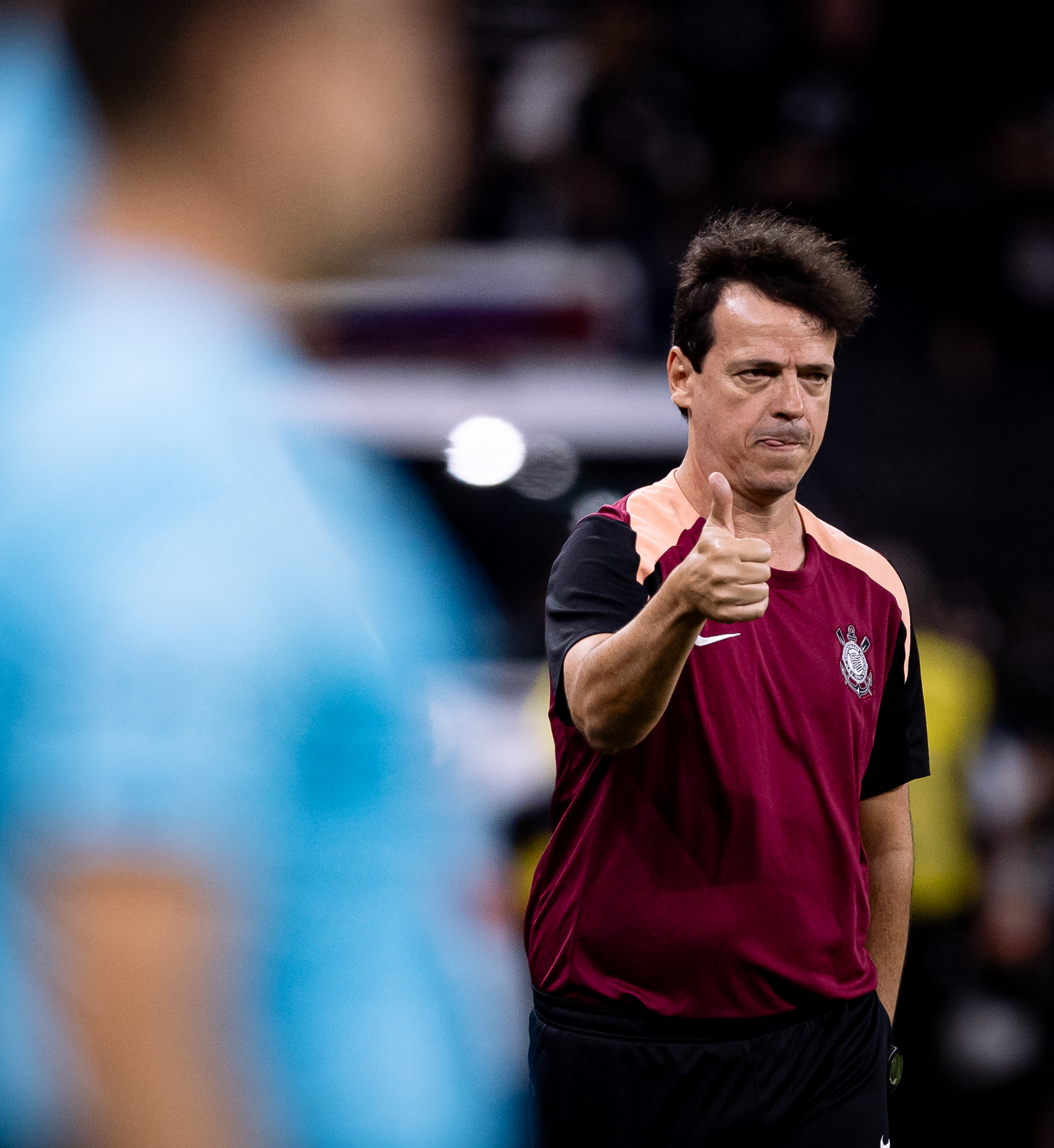 Teve evolução? Fernando Diniz completa dez dias no Corinthians