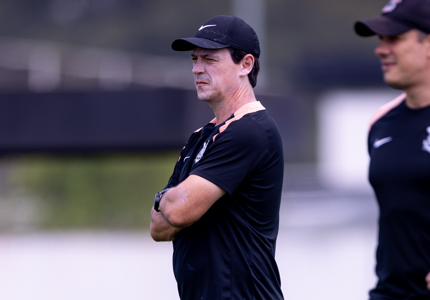 Corinthians finaliza última fase de treino para duelo decisivo contra o Peñarol; confira a possível escalação