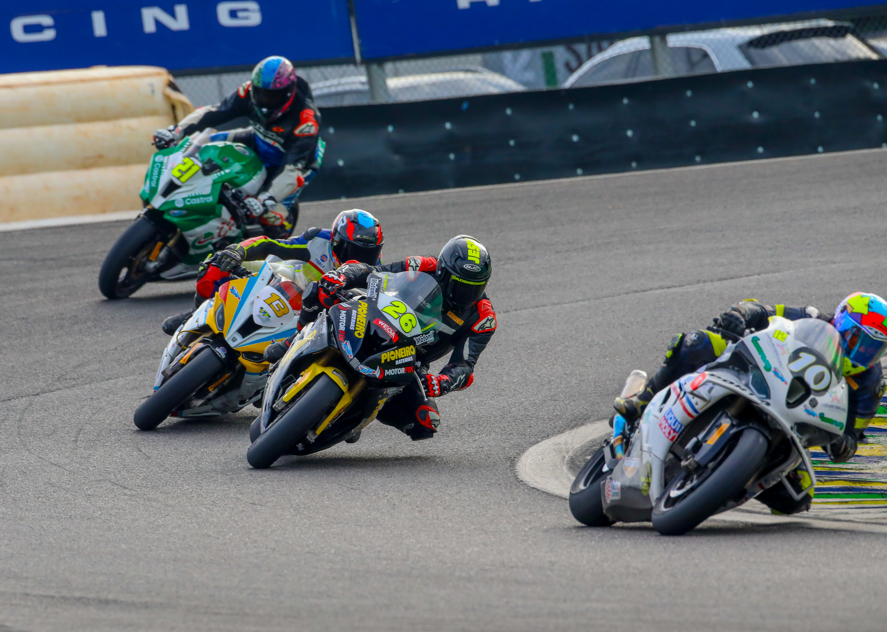 Com transmissão da TV Gazeta, Moto1000GP abre temporada 2026 em Interlagos; saiba tudo