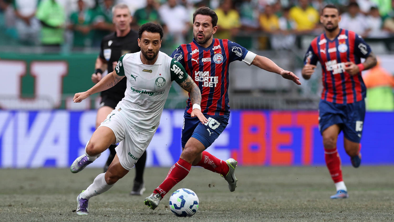 Confronto Decisivo: Bahia e Palmeiras se Enfrentam em Grande Clássico do Brasileirão
