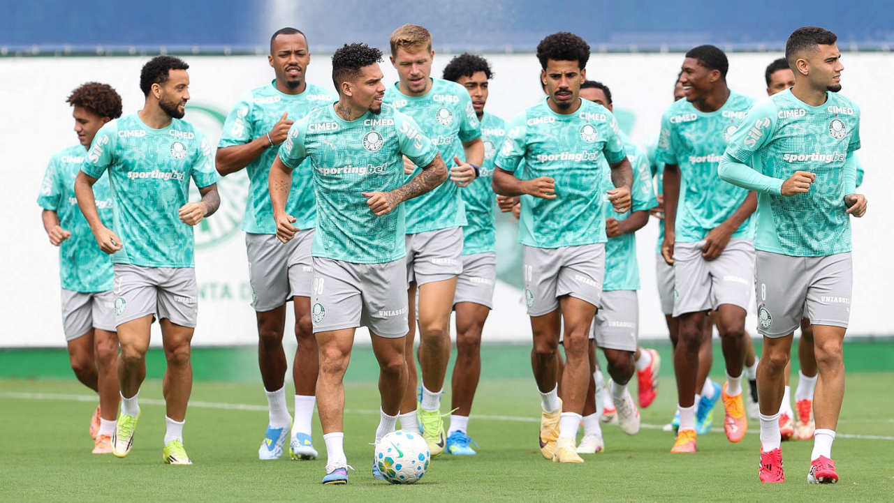 Palmeiras enfrenta desfalques e incertezas após a Data Fifa