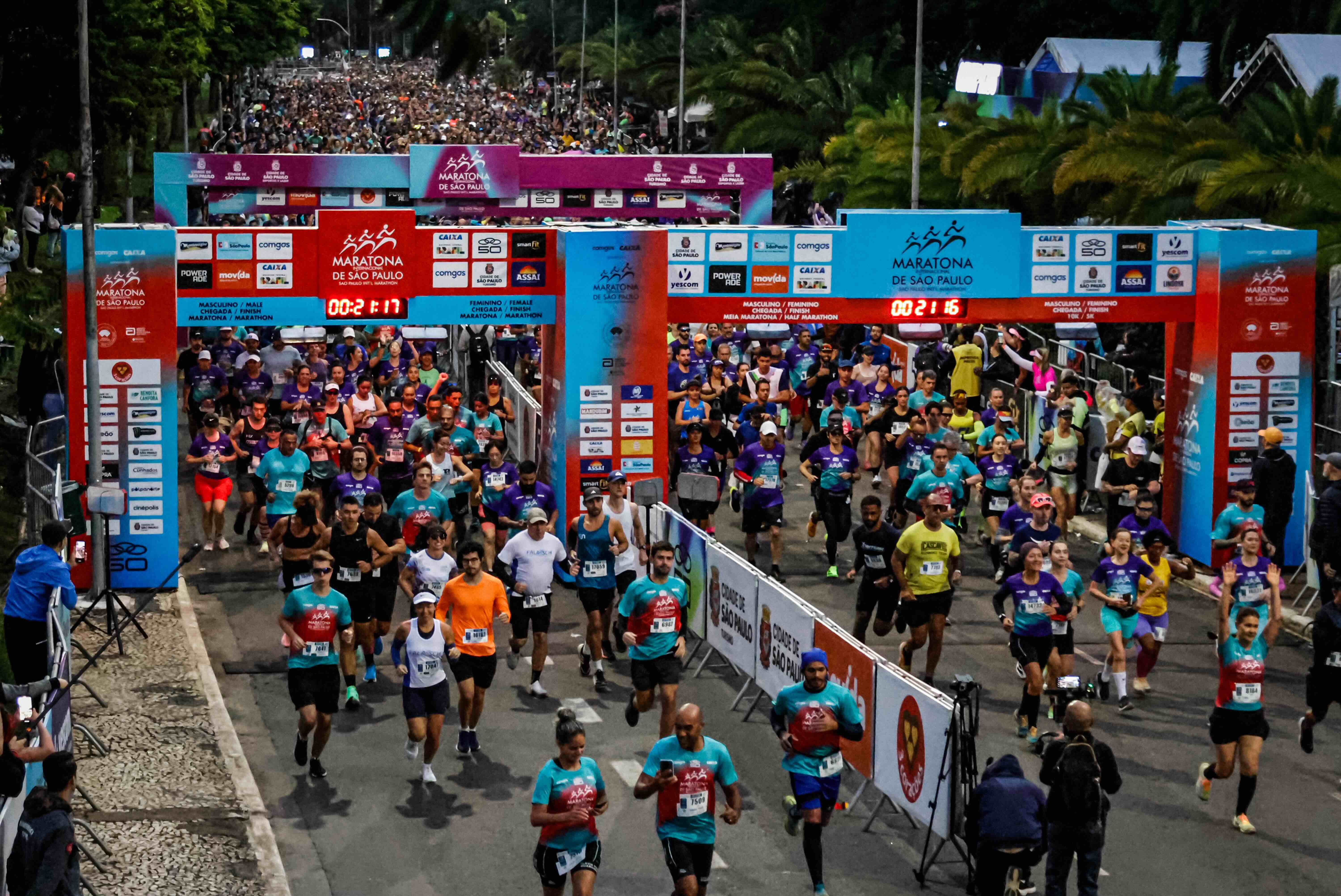 Maratona Internacional de São Paulo chega à 30ª edição; confira programação