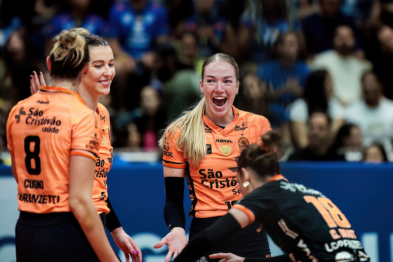 A uma vitória da decisão, Osasco pega o Minas nesta sexta pela Superliga