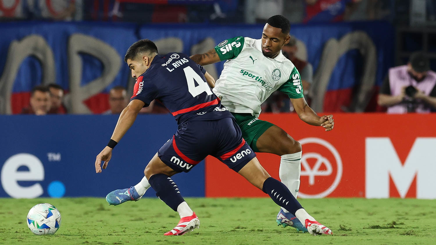 Cerro Porteño e Palmeiras se enfrentam pela Libertadores: Análise de estatísticas, histórico e prováveis escalações