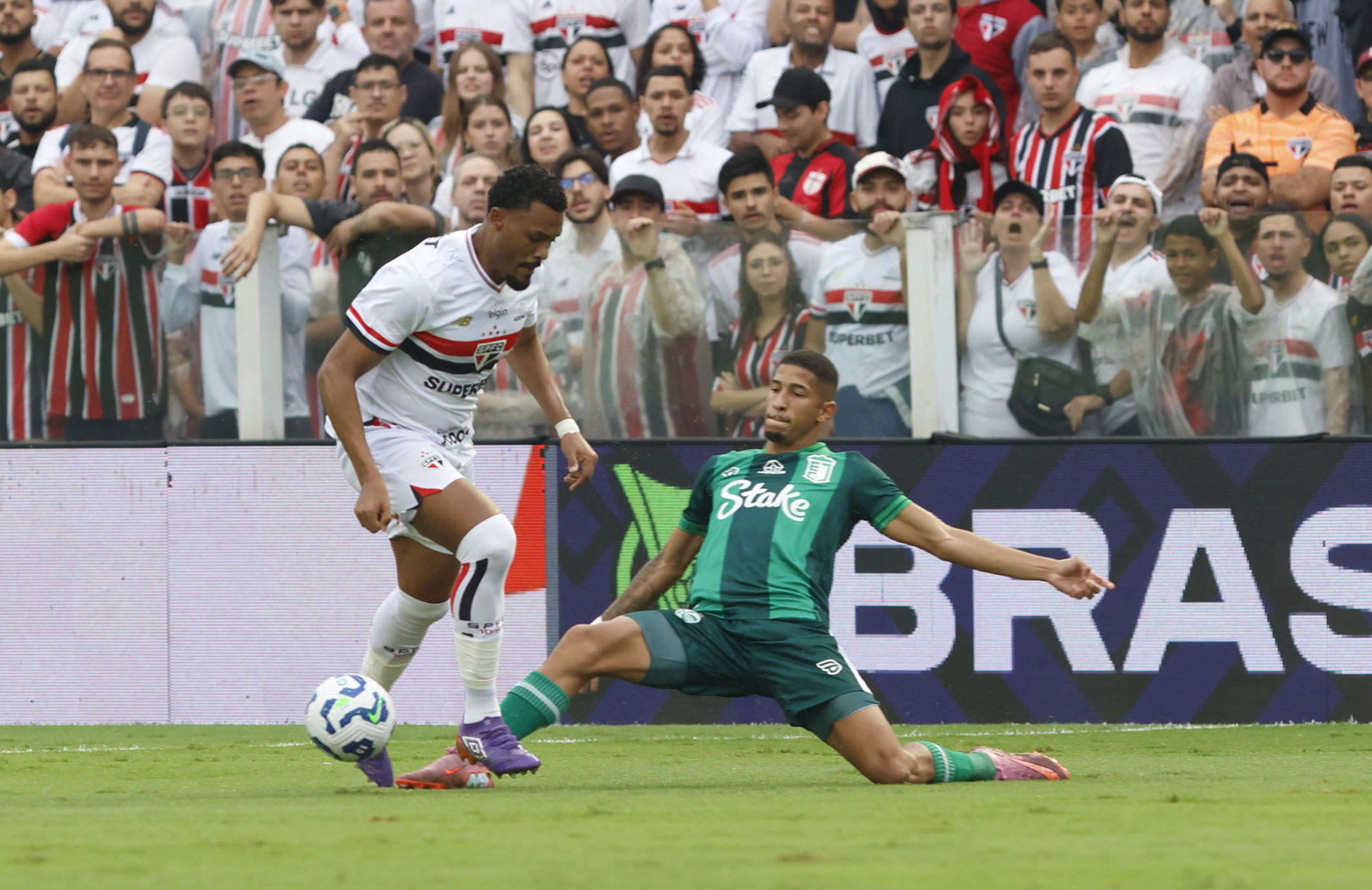 São Paulo x Juventude pela Copa do Brasil: onde assistir ao vivo, estatísticas, histórico e escalações