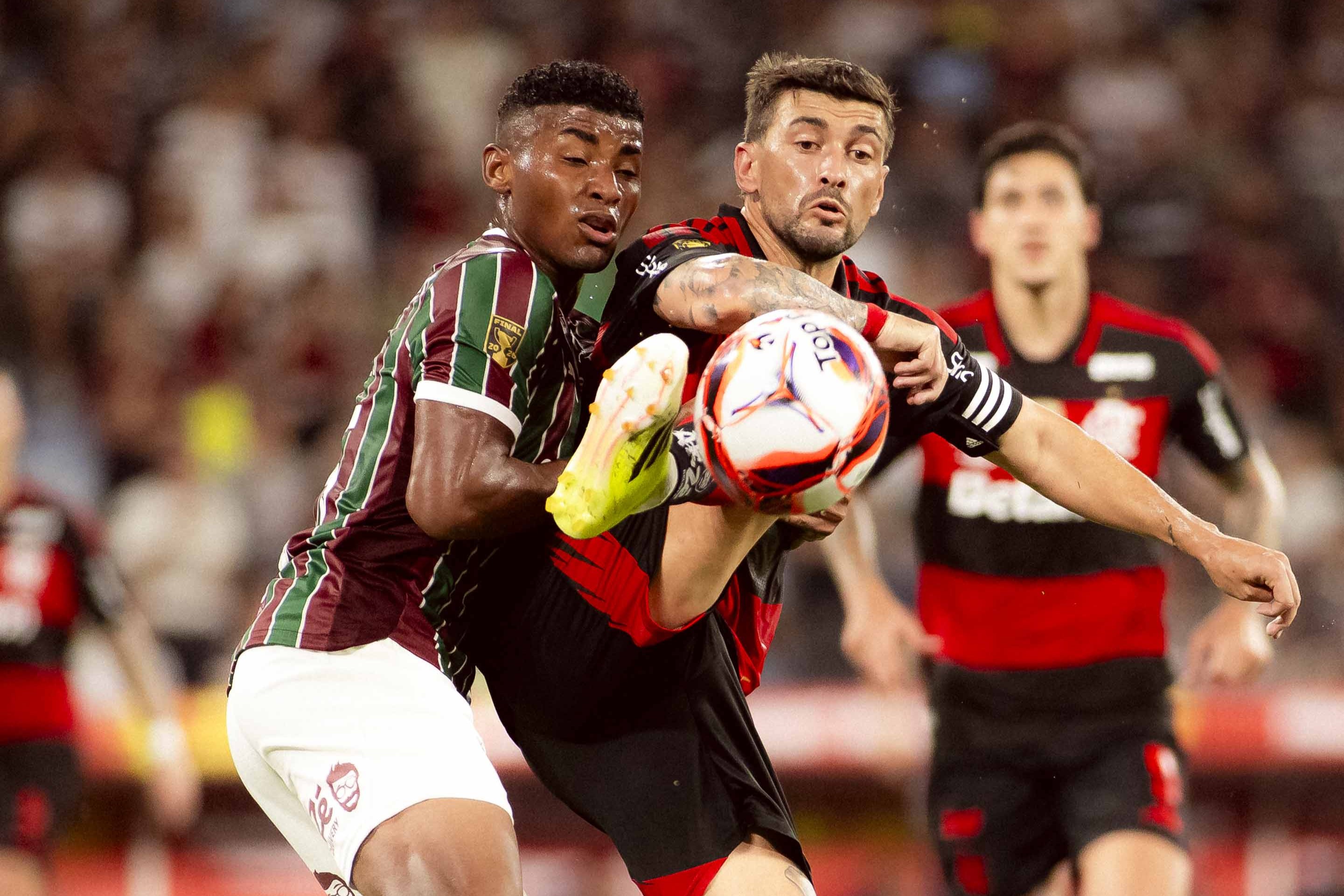 CBF Reprograma Confronto Clássico entre Fluminense e Flamengo no Brasileirão