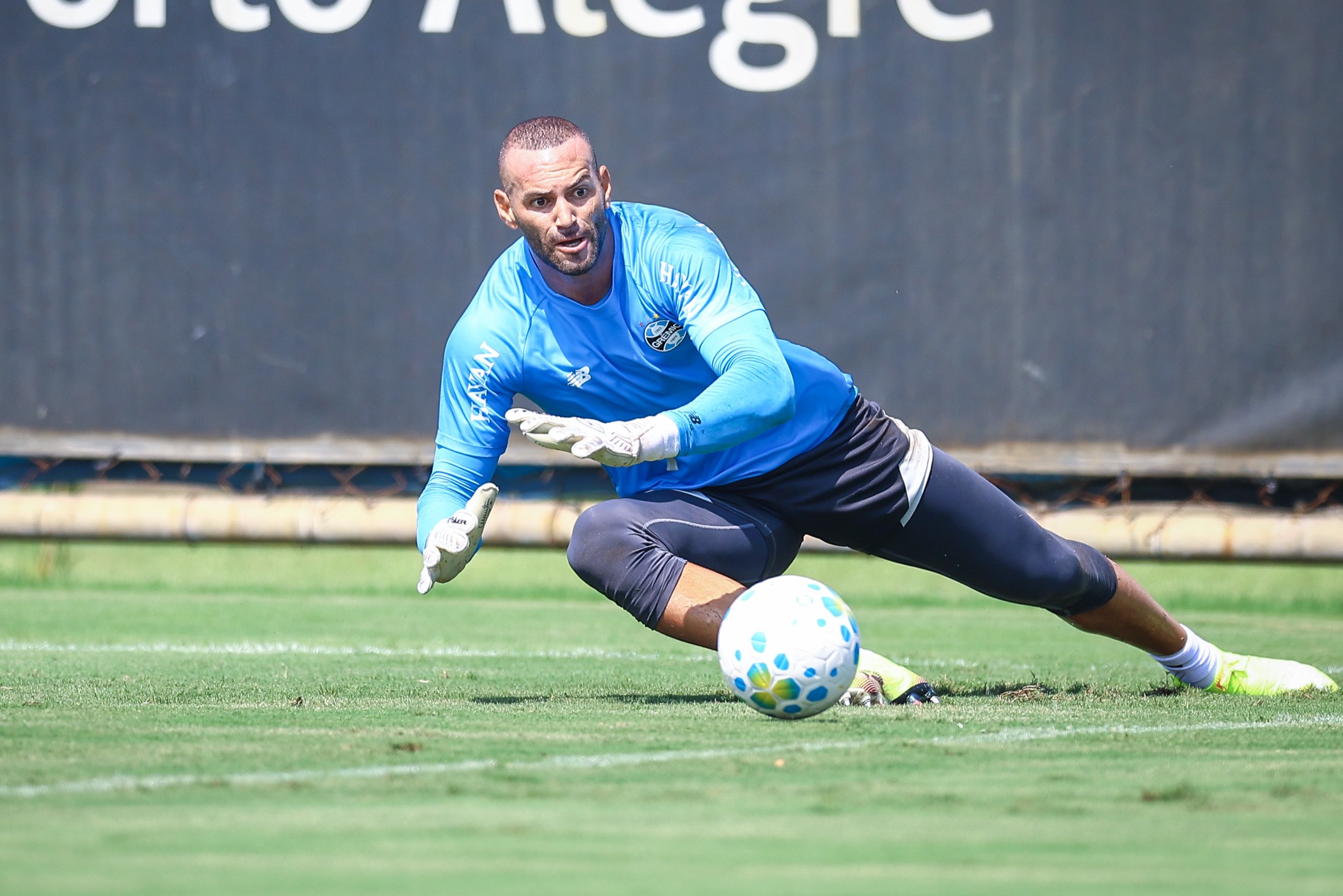 Weverton se destaca como o maior defensor de pênaltis do Brasileirão 2026