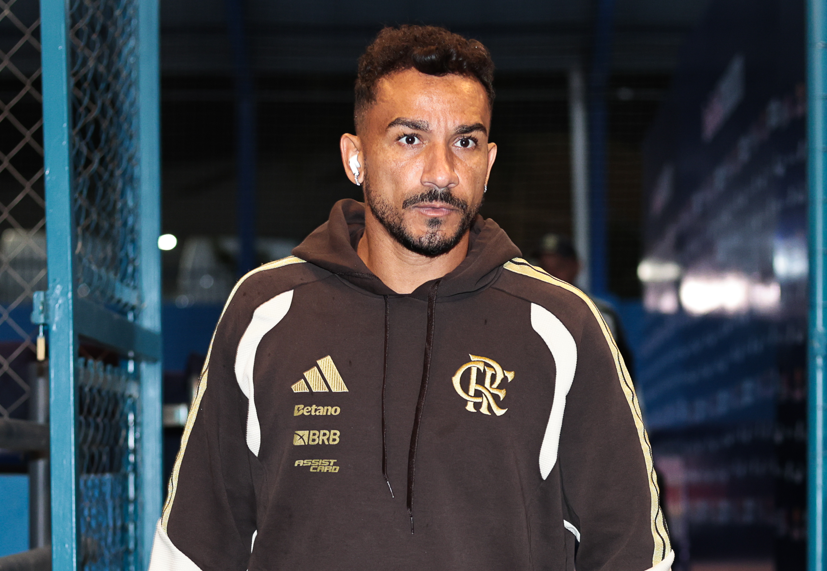 Danilo lamenta derrota do Flamengo e afirma: É inaceitável