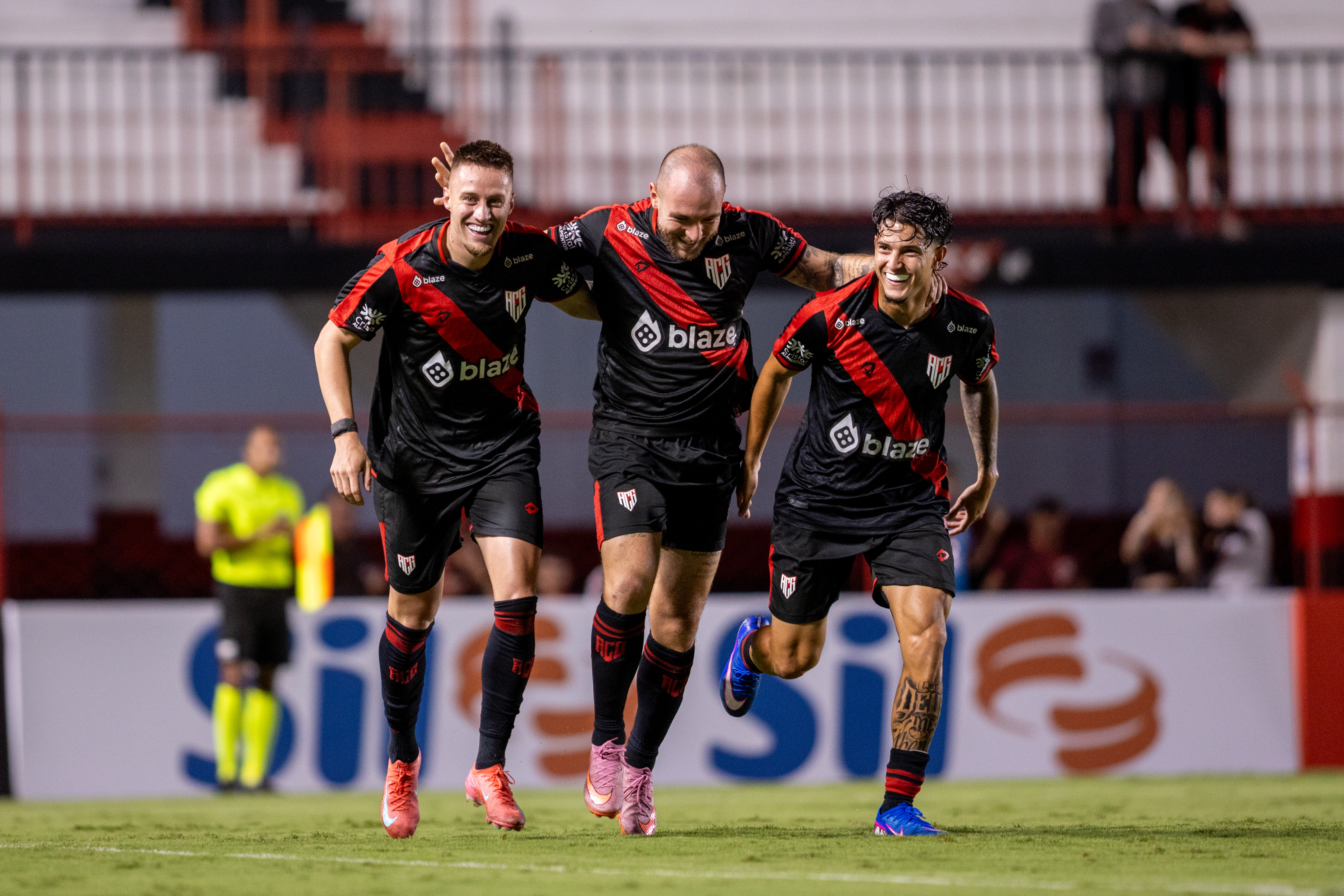 Atlético-GO vence e mantém Cuiabá em jejum na Copa Centro-Oeste